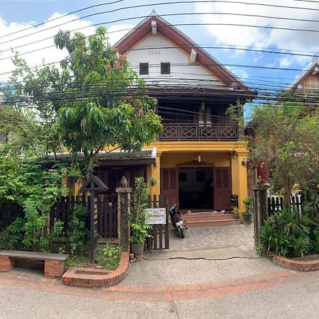 Hotel Siridel Luang Prabang Exterior foto