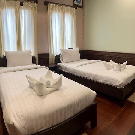 Hotel Siridel Luang Prabang Exterior foto