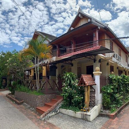 Hotel Siridel Luang Prabang Exterior foto