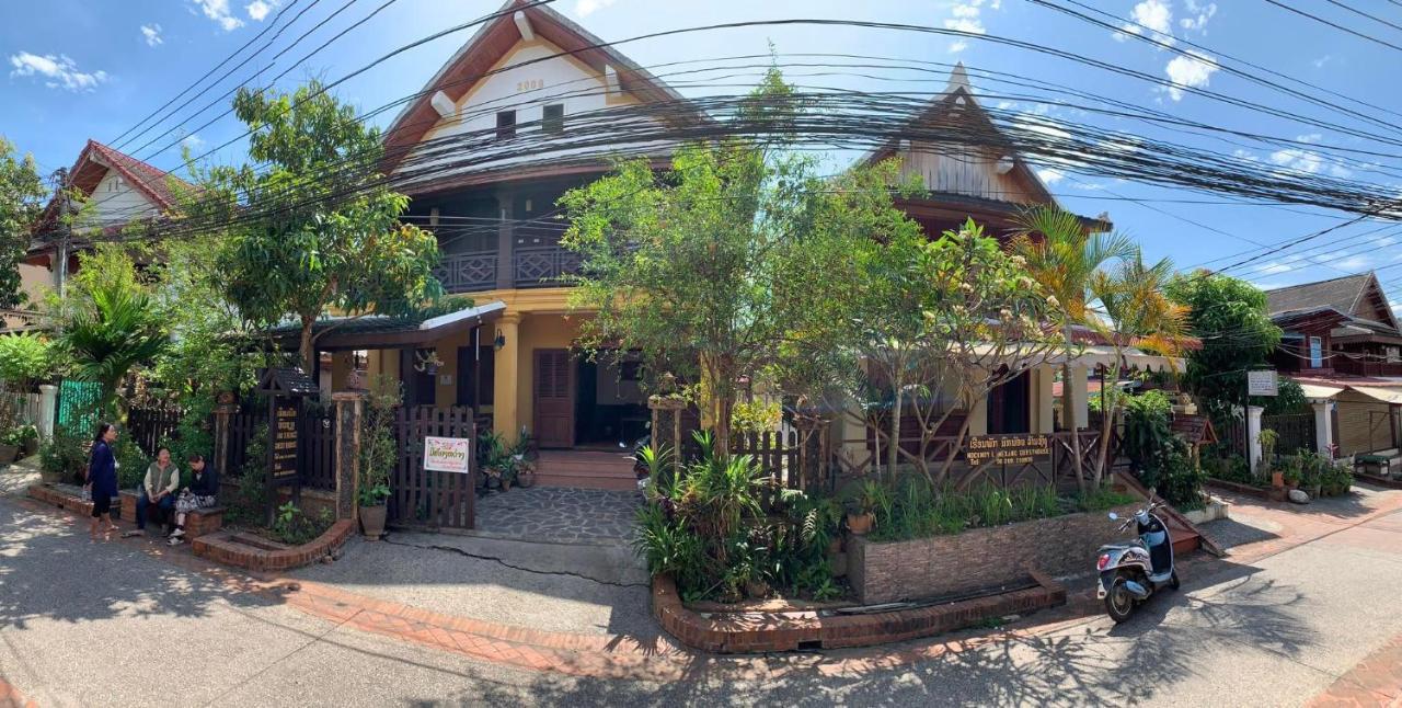 Hotel Siridel Luang Prabang Exterior foto