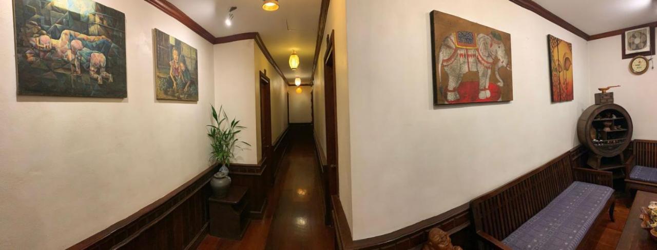 Hotel Siridel Luang Prabang Exterior foto