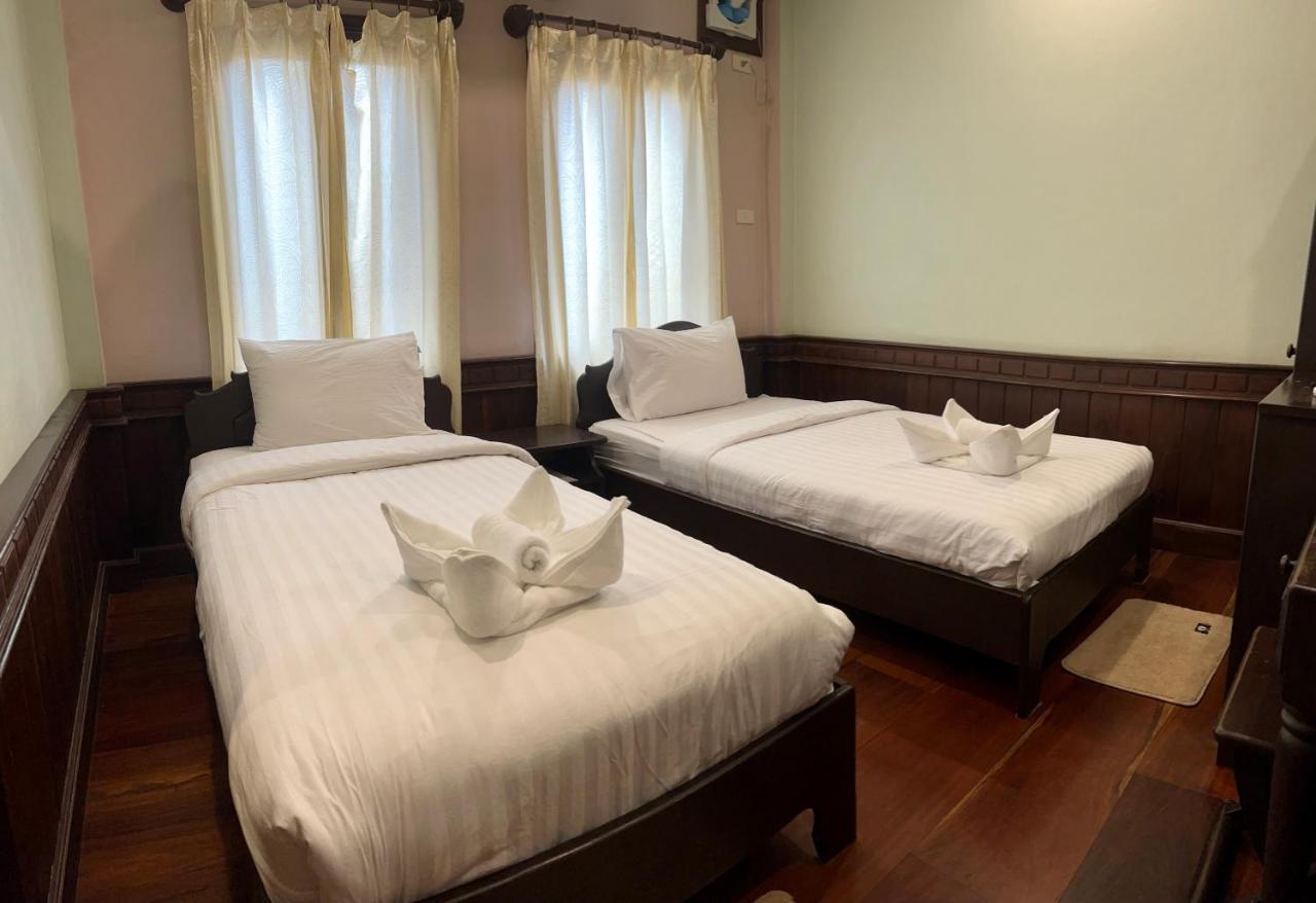 Hotel Siridel Luang Prabang Exterior foto